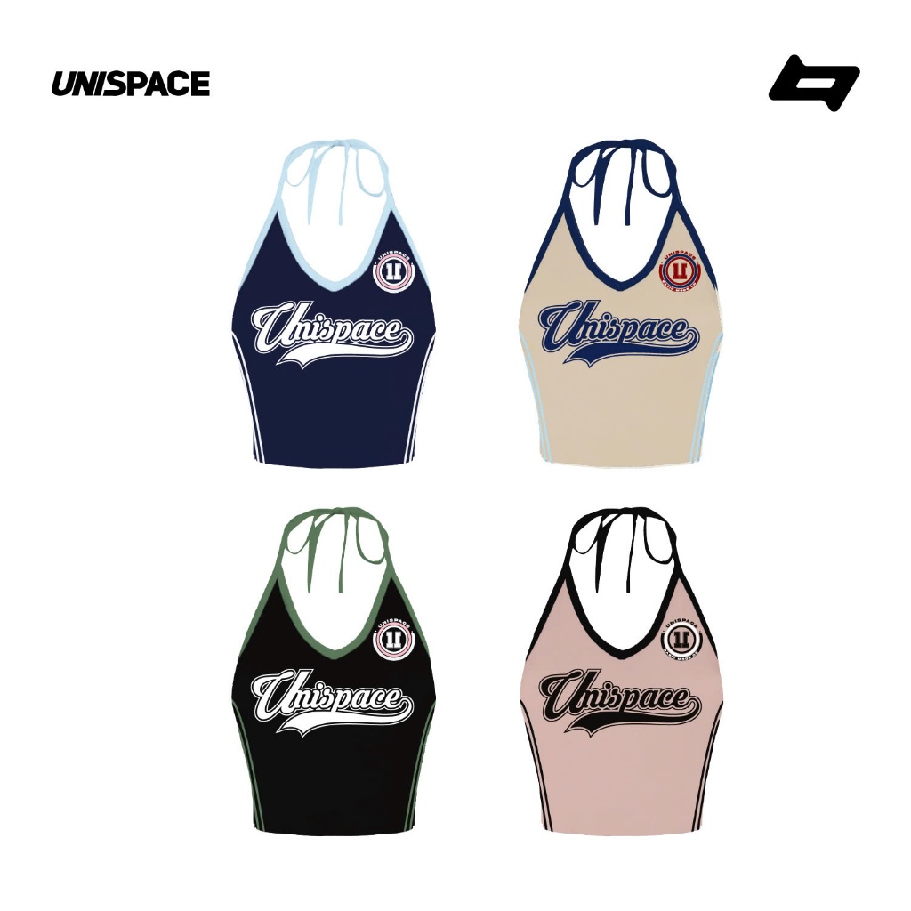 Áo thun yếm Baby Tee local brand By Unispace unisex nam nữ Nova