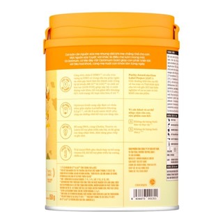 SỮA BỘT OPTIMUM GOLD SỐ 4 850G