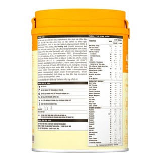 SỮA BỘT OPTIMUM GOLD SỐ 4 850G