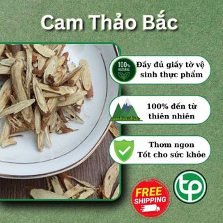 Cam Thảo Khô 500g - Hàng công ty chất lượng cao