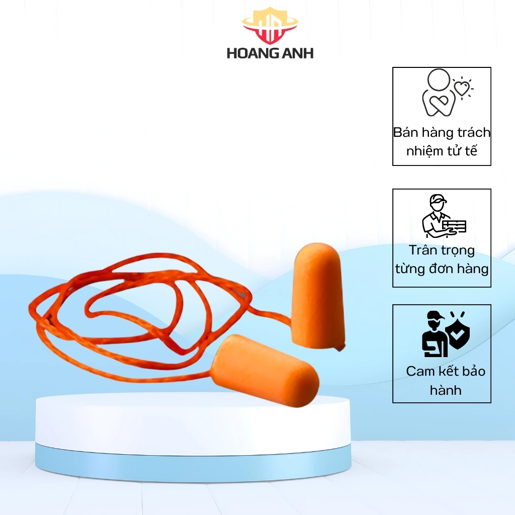 Nút tai chống ồn 3M 1110