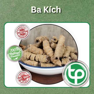 [Hàng Công Ty] Ba Kích Tím Khô - thảo dược Tấn Phát
