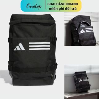 Balo laptop Adidas [ Hàng cao cấp ] đi làm chống bụi trượt nước , Cặp đi học nam nữ Adidas nhiều ngăn phong cách Hàn