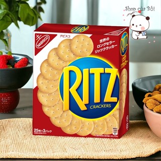 Bánh Quy Mặn Ritz 247g _ hàng chính hãng