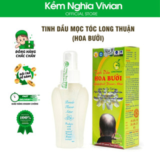  Tinh dầu mọc tóc Long Thuận  Hoa Bưởi  -  MP2469  