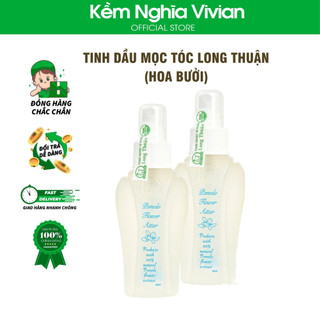 Tinh dầu mọc tóc Long Thuận (Hoa Bưởi) - (MP2469)