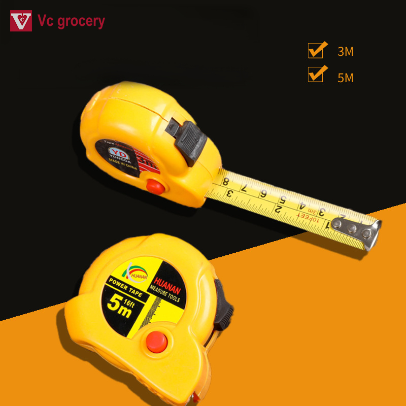 [HÀNG CÓ SẴN] THƯỚC KÉO CUỘN ( 3M,5M,7.5M ) CAO CẤP