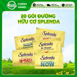 Đường Ăn Kiêng Mỹ Splenda - Không Calorie, Không Gluten - Chuẩn Costco USA