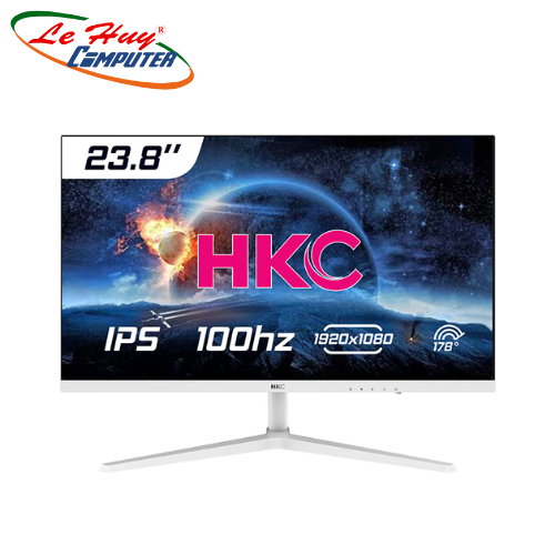 Màn Hình LCD HKC MB24V7-W 23.8 inch, IPS, 100Hz
