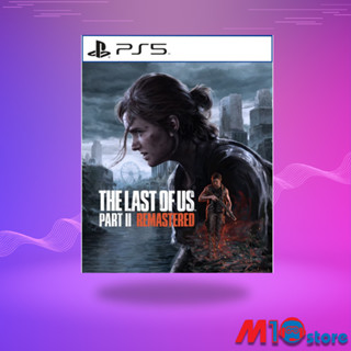 Đĩa Game PS5 The Last of Us: Part II Remastered