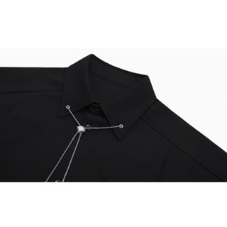  Dây Chuyền Nam GUSSET Phụ Kiện Nam Mix Đồ Phối Áo Sơ Mi Style Street Wear 