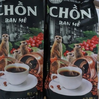 Cà Phê Ban Mê 10kg ( mỗi gói 500g)