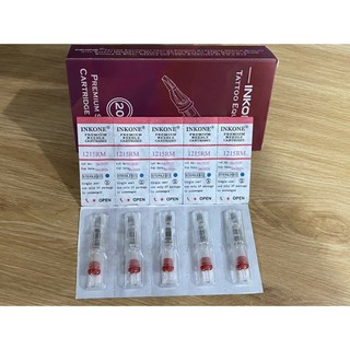 Kim 1215 RM dùng cho máy pen( kim trắng hộp tím)