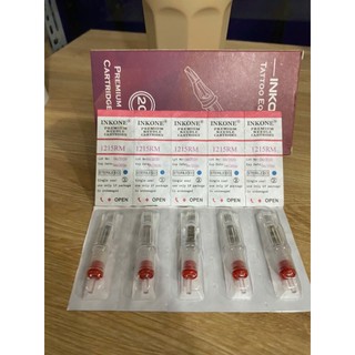 Kim 1215 RM dùng cho máy pen( kim trắng hộp tím)