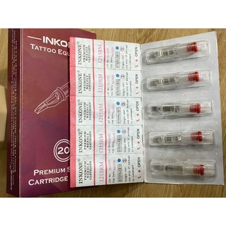 Kim 1215 RM dùng cho máy pen( kim trắng hộp tím)