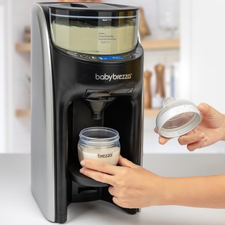 [Brezza] - Máy pha sữa Baby Brezza Formula Pro Advanced or formula mini cao cấp