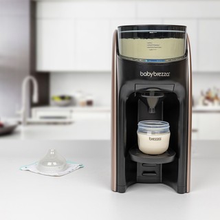 [Brezza] - Máy pha sữa Baby Brezza Formula Pro Advanced or formula mini cao cấp