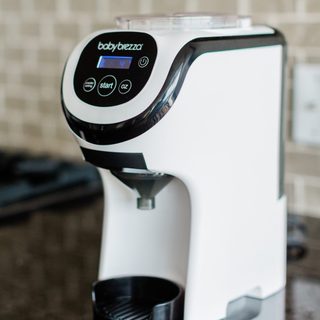 [Brezza] - Máy pha sữa Baby Brezza Formula Pro Advanced or formula mini cao cấp