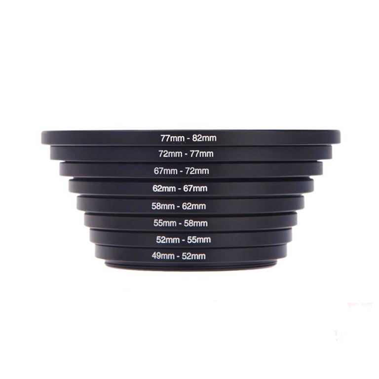 Step Ring Up cho ống kính máy ảnh, máy quay phim