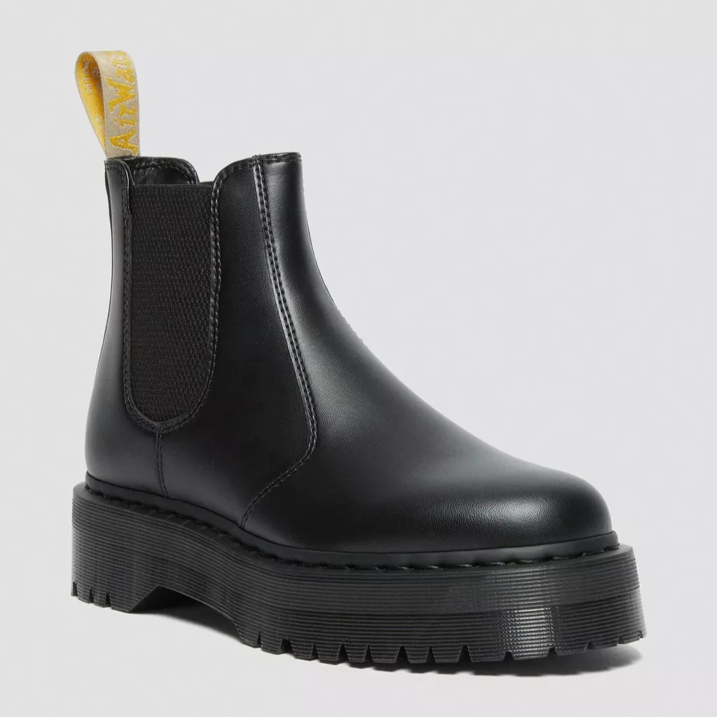 Giày dr.martens Dr. Martens Vegan Mono 2976 Quad Chelsea Boots