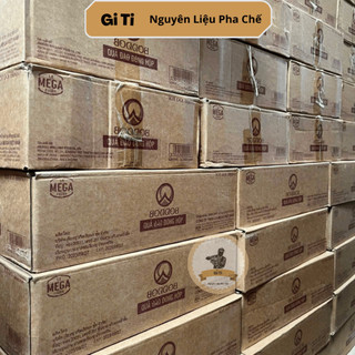 [Chính Hãng] Date mới | Đào Ngâm Thái Lan BODDOB Lon 820g