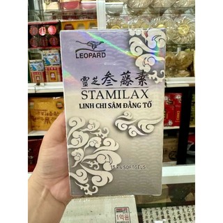 Linh chi sâm đằng tố Stamilax (chính hãng)