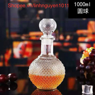VỎ chai thủy tinh Chai thủy tinh mẫu số 06