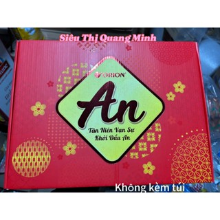  Bộ Quà Tết An Orion 2025 - Tết An 1 An 2 An 3 