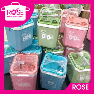  Thùng đá đựng trà sữa bình đá mini pha cà phê thùng đựng nước mini - Bình đá giữ nhiệt 1.2lit hotrend 