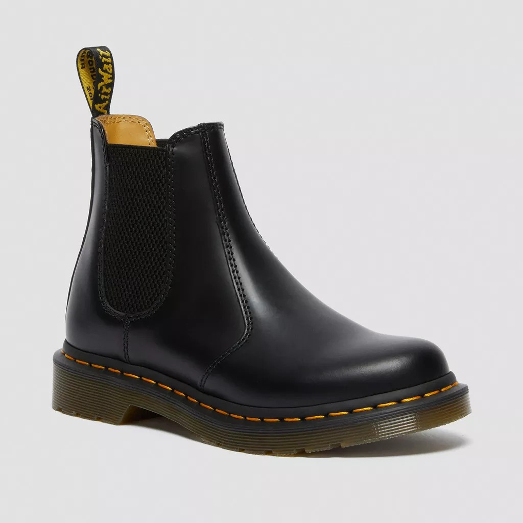 Giày Dr.Martens 2976 YS Smooth Leather Chelsea Boots 26695001 Chính hãng