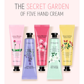 Kem dưỡng mềm da tay MediFlower Hand Cream Hàn Quốc 50g