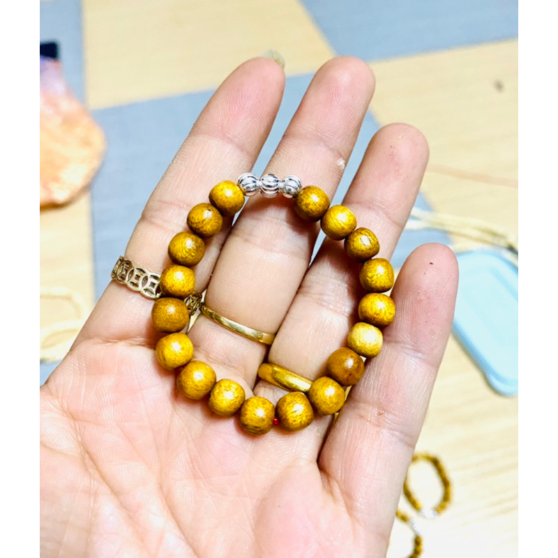 Vòng dâu tằm (BI BON SHOP)