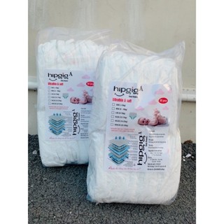 100 Miếng Tã/Bỉm Dán/Quần Hipgig A  Full Size Từ S-4XL (cho bé 4-20kg) hàng đủ miếng