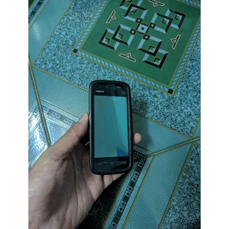 Xác điện thoại Nokia 5233 như ảnh
