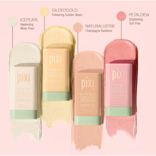 Pixi - Bắt Sáng Dạng Thỏi Pixi On-The-Glow Highlight Moisture Stick 19g