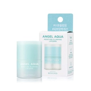 Son dưỡng môi thuần chay Beyond Angel Aqua Moisture Plumping Lipcerin 15ml