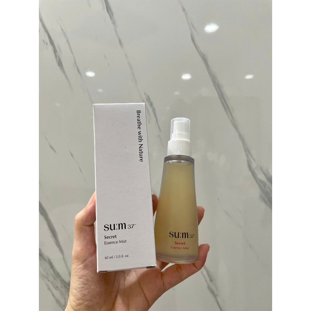 Xịt khoáng nước thần Sum 60ml