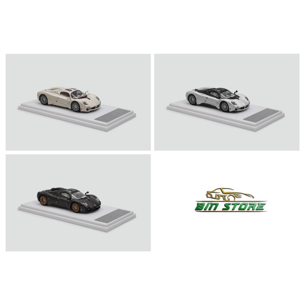 MÔ HÌNH 1:64 XF MODEL - Pagani Utopia