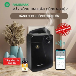 [Wifi+App] Máy Xông Tinh Dầu Chuyên Dùng Cho Spa, Khách Sạn, Văn Phòng, Nhà Hàng