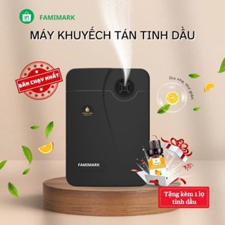 [Wifi+App] Máy Xông Tinh Dầu Công Nghiệp Cho Không Gian Lớn cho Spa, Khách Sạn, Văn Phòng, Nhà Hàng