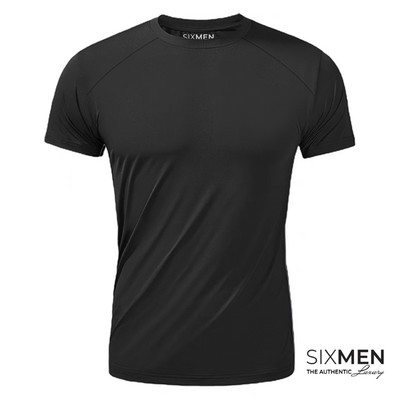 Quà tặng Áo thể thao ĐEN cao cấp SIXMEN tặng theo size áo Polo (không bán)
