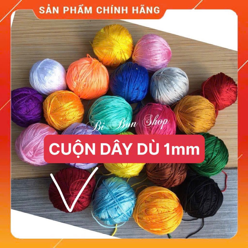 Combo 14 cuộn dây Đan vòng (BI BON SHOP)