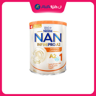 Sữa bột NAN InfiniPro A2 số 1 (đạm quý A2) 800g (0 - 12 tháng)