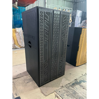 Vỏ loa kéo 40 đôi 2 treb đứng mạch 1938