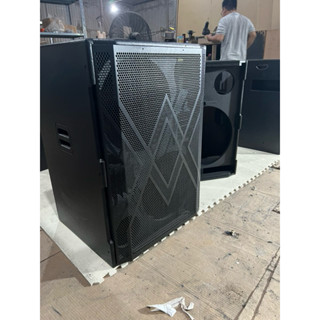 Vỏ loa kéo 40 đôi 2 treb 2 trung họng aray mẫu siêu hot