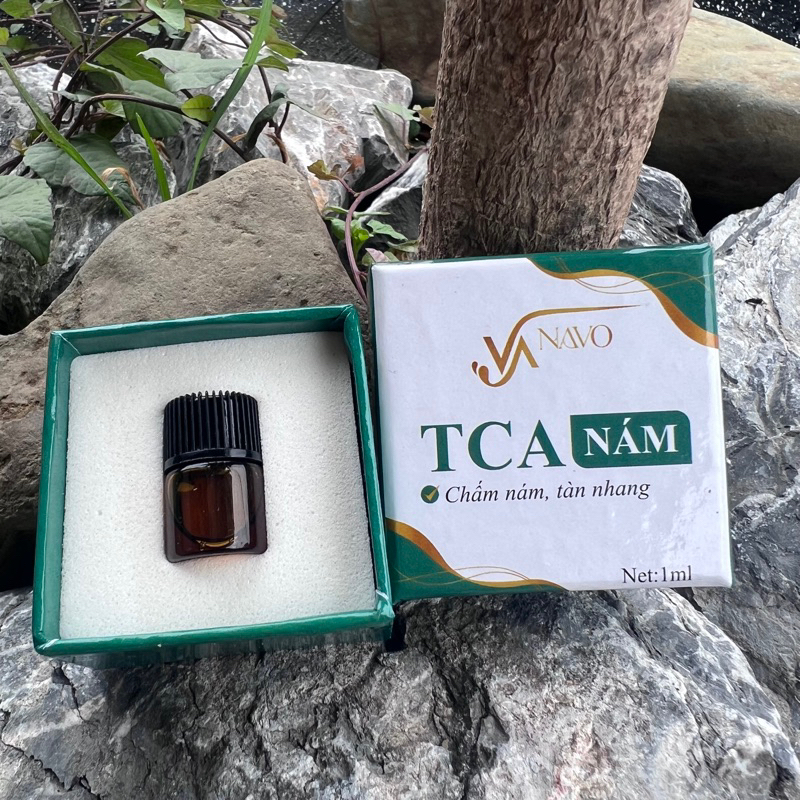 [Chính hãng ] TCA Chấm NÁM, TÀN NHANG , ĐỒI MỒI Navo