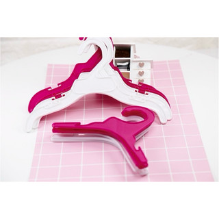 Combo 5 cây MÓC nhỏ TREO QUẦN ÁO CHO THÚ CƯNG 🧸