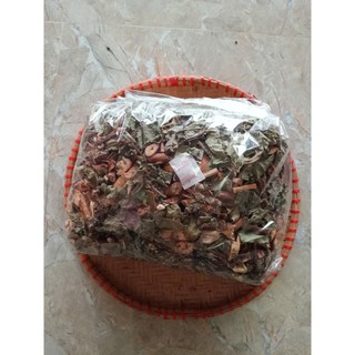 1KG thân Lá cây sung sấy khô