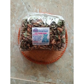 1KG thân Lá cây sung sấy khô