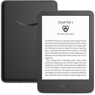 Máy đọc sách Kindle Basic 2024, Kindle 2024